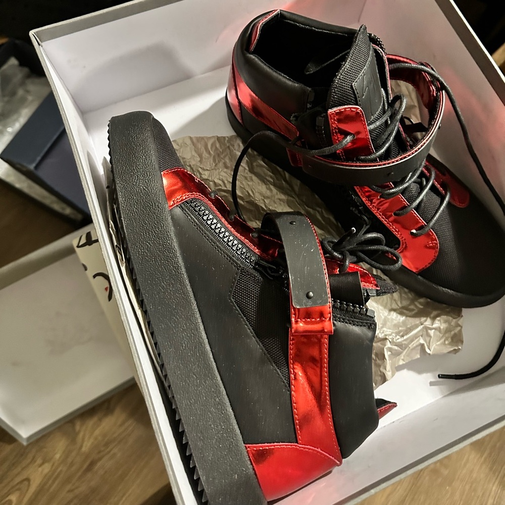 Giuseppe Zanotti Sneakers